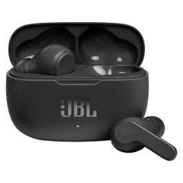 Auriculares JBL JBLW200TWSBLK Negro Inalámbrico Auriculares JBL JBLW200TWSBLK Negro Inalámbrico Precio: 44.5000006. SKU: B179BFY5P5