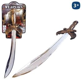 My Other Me Espada Alfange Mediaval 51 cm Precio: 2.50000036. SKU: B1AB3FAFRZ