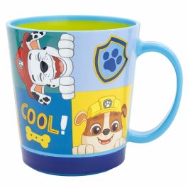 Taza antivuelco paw patrol boy hi there 410 ml Precio: 8.591. SKU: B16FZM5QNL