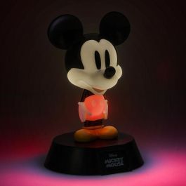 Lampara Icons Mickey Disney 12cm
