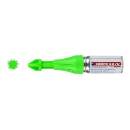 Edding Marcador Spray Tiza Fluorescente Verde para Agujeros Profundos 250 Pulverizaciones Uso Ø3-13mm Multisuperficie Precio: 14.88999985. SKU: B1C5DNVZZ4