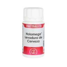 Holomega Levadura De Cerveza 50 Cáps Precio: 9.5000004. SKU: B19BZYQ35F