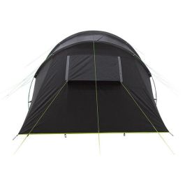 High Peak Tunnelzelt Tauris 4 (anthrazit/grn)