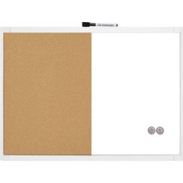 Pizarra blanca Nobo 58,5 x 43 cm Precio: 13.78999974. SKU: B126W6VWA5