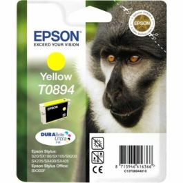 Epson Stylus S20-Sx105-Sx205-405 Cartucho Amarillo