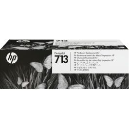 HP 713 Kit Cabezal de Impresión de Sustitución para DesignJet T210, T230, T250, T630, T650 - Negro, Cian, Magenta, Amarillo Precio: 297.50000049. SKU: B1DQFNCEGK