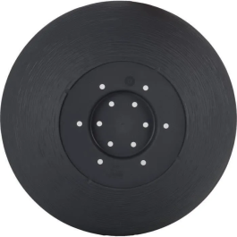 Eda Maceta Graphit'Up Ø 40 - 14,9L - Gris Antracita