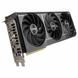 ASUS Prime -RTX5060TI-O16G Tarjeta Gráfica NVIDIA GeForce RTX 5060 Ti 16GB GDDR7 PCI Express 5.0 con 3 Ventiladores ASUS Prime -RTX5060TI-O16G Tarjeta Gráfica NVIDIA GeForce RTX 5060 Ti 16GB GDDR7 PCI Express 5.0 con 3 Ventiladores