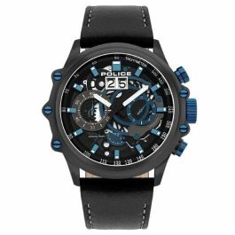 Reloj Hombre Police PL16018JSU02 (Ø 48 mm) Precio: 163.50000007. SKU: B1FPGXAQSY