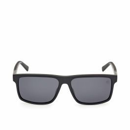Timberland Gafas de Sol TB00006 Polarizadas Rectangulares Hombre Negro 58 mm Precio: 61.58999946. SKU: B18RK8LXKS