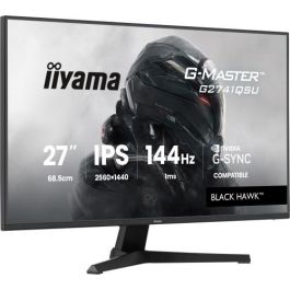 Iiyama G-MASTER G2741QSU-B1 Pantalla para PC de 68,6 cm (27")