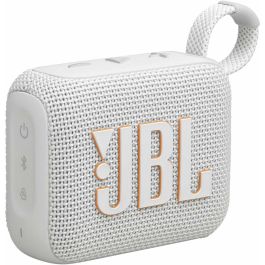Altavoz Bluetooth Portátil JBL JBLGO4WHT Blanco Altavoz Bluetooth Portátil JBL JBLGO4WHT Blanco