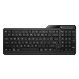 HP Teclado Inalámbrico Bluetooth 460 Multidispositivo Resistente a Derrames Negro hasta 24 Meses de Batería