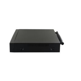 Dio Connected Home DIO5411478344667 Kit Videovigilancia NVR Inalámbrico con 4 Cámaras de Seguridad 3MP Dio Connected Home DIO5411478344667 Kit Videovigilancia NVR Inalámbrico con 4 Cámaras de Seguridad 3MP