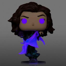FUNKO Blister 4 Figuras POP Marvel WandaVision Exclusive: Scarlet Witch, Vision, Monica Rambeau, Agatha Harkness