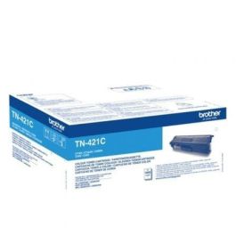 BROTHER Toner Cian TN421C Precio: 100.49999971. SKU: S8402224