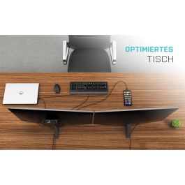 Hub USB i-Tec C31DUALDPDOCKPD100W
