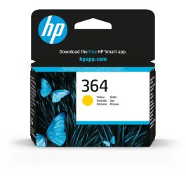 HP Cartucho Tinta Amarillo 364 Original para HP DeskJet 3070A y HP Photosmart 5525/6525 Precio: 29.88999959. SKU: B13H3W48MG