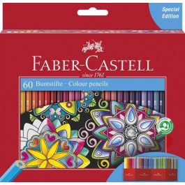 Lapices De Colores Faber-Castell Estuche De 60 Lapices De Colores Faber-Castell Estuche De 60 Precio: 19.98999981. SKU: B14JQFTYV2