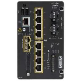 Cisco CAT IE3300 WITH 8 GE COPPER AND Precio: 6025.9815. SKU: B13NGW9LCV