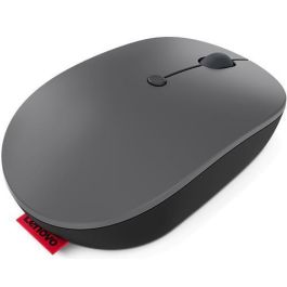 Lenovo USB-C Ratón Inalámbrico, 2400dpi, 2.4GHz, Ratón Óptico Azul para Ultrabooks, Batería Larga Duración