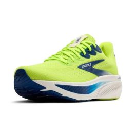 Zapatillas de Running para Adultos Brooks Ghost 17 Amarillo 37