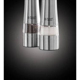 Russell Hobbs 23460-56 Molinillos de Sal y Pimienta Classics - Elegante y Ajustable