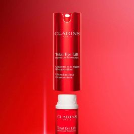 Clarins TOTAL EYE LIFT Recarga Tratamiento Ojos 15 ml