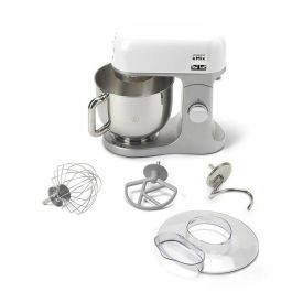 Kenwood KMX750WH Robot de Cocina kMix 1000W 5L Recipiente Acero Inoxidable Blanco Kenwood KMX750WH Robot de Cocina kMix 1000W 5L Recipiente Acero Inoxidable Blanco