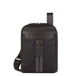 Trakai, Bolso de hombro, Bolso bandolera de tela, Negro, 23 x 17 x 5 cm, Para mujeres Precio: 93.49999967. SKU: B19PF9J2A6