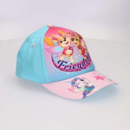 Cerdà Gorra y Gafas de Sol Paw Patrol Skye 53 cm para Niña, a partir de 3 años