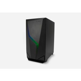 Caja Semitorre ATX CoolBox DG-CHA-M235-0 Negro Caja Semitorre ATX CoolBox DG-CHA-M235-0 Negro