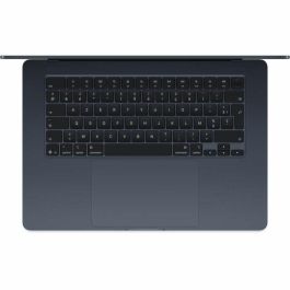 Apple MW1M3FNA MacBook Air M4 15,3" (2025) 16GB RAM 512GB SSD 10 Núcleos CPU 10 Núcleos GPU Medianoche