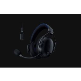 Razer RZ04-05400500-R3G1 BlackShark V3 Pro Auriculares Inalámbricos y Alámbricos Diadema Juego USB Bluetooth Negro