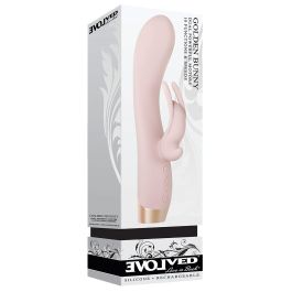 Vibrador Punto G Evolved Bunny Rosa Vibrador Punto G Evolved Bunny Rosa
