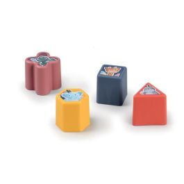 Smoby - Pequeño Smoby - Cubo Explorador Smoby - Pequeño Smoby - Cubo Explorador