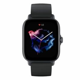 Smartwatch Huami Amazfit GTS 3/ Notificaciones/ Frecuencia Cardíaca/ GPS/ Negro Precio: 131.50000006. SKU: S7604717