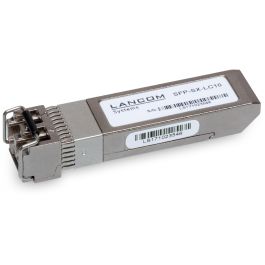 LANCOM SFP-SX-LC10 Transceptor SFP+ Fibra Óptica 10 Gigabit Ethernet (10000 Mbit/s) LC DDM, Bulk 10 Precio: 2474.49999962. SKU: B1D253MRWL