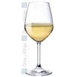 Bormioli Copas de Mesa RESTAURANT, Copa de Agua/Vino, Capacidad 43 cl, Altura 21.3 cm, Cristalería de Alta Calidad (Set de 6) Precio: 9.5832. SKU: B1E6QFYD77