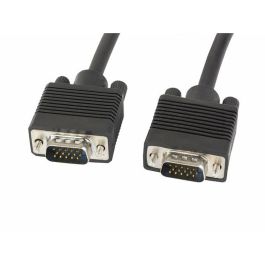 Cable VGA Lanberg CA-VGAC-10CC-0018-B 1,8 m Negro Precio: 5.89000049. SKU: S5611075