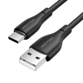 Cable USB Tipo-C Vention H25BF/ USB Tipo-C Macho - USB Macho/ 15W/ 480Mbps/ 1m/ Negro Precio: 5.6748999153. SKU: B1JSPLP4BL