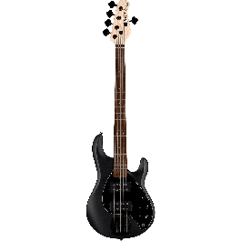 Sterling Bajo Eléctrico Stingray Ray5 HH M/R Stealth Black