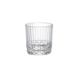 Bormioli Rocco Vaso America20S 370 ml (6 Unidades) para cócteles y bebidas espirituosas, base decorada Precio: 31.78999967. SKU: B1EPSXPYBN