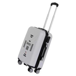 Karactermania Maleta Cabina Spaceship ABS 4 Ruedas 55x38x20 cm