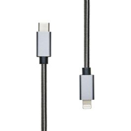 ProXtend Cable Blindado USB-C a Lightning MFi para Dispositivos Apple 1.2 Metros Precio: 22.68999986. SKU: B1JANTP4S2