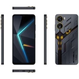 ZTE P720F03 Smartphone Nubia Neo 5G 8GB RAM 256GB 6.6" FHD+ 120Hz para Gaming con Unisoc T820 50MP Negro ZTE P720F03 Smartphone Nubia Neo 5G 8GB RAM 256GB 6.6" FHD+ 120Hz para Gaming con Unisoc T820 50MP Negro