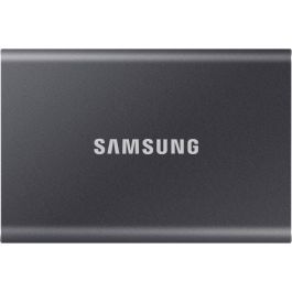 Samsung MU-PC4T0T Disco Duro Externo SSD Portátil T7 Shield 4TB USB 3.2 Gen2 Gris Titanio Precio: 461.78999988. SKU: B179GF9ZK3