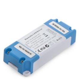 Driver CM-18VAaDR Regulable 0-10V 18W para Plafones, Placas y Downlights. Salida 30-56VDC 300mA, Entrada 100-277V AC. GR-DRDIM0-10V-18W Precio: 9.5000004. SKU: B19PAC34BP