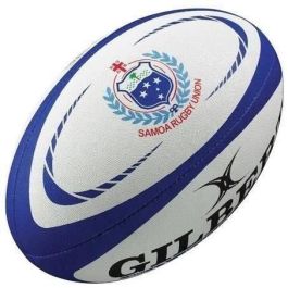 GILBERT Rugby Ball REPLICA - Samoa - Talla 5 GILBERT Rugby Ball REPLICA - Samoa - Talla 5