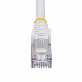Cable USB Startech NLWH-10M-CAT8-PATCH Blanco 10 m